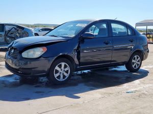 Hyundai Accent GLS 1.6L 4 2009
