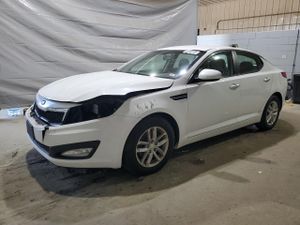 Kia Optima LX 2.4L 4 2013