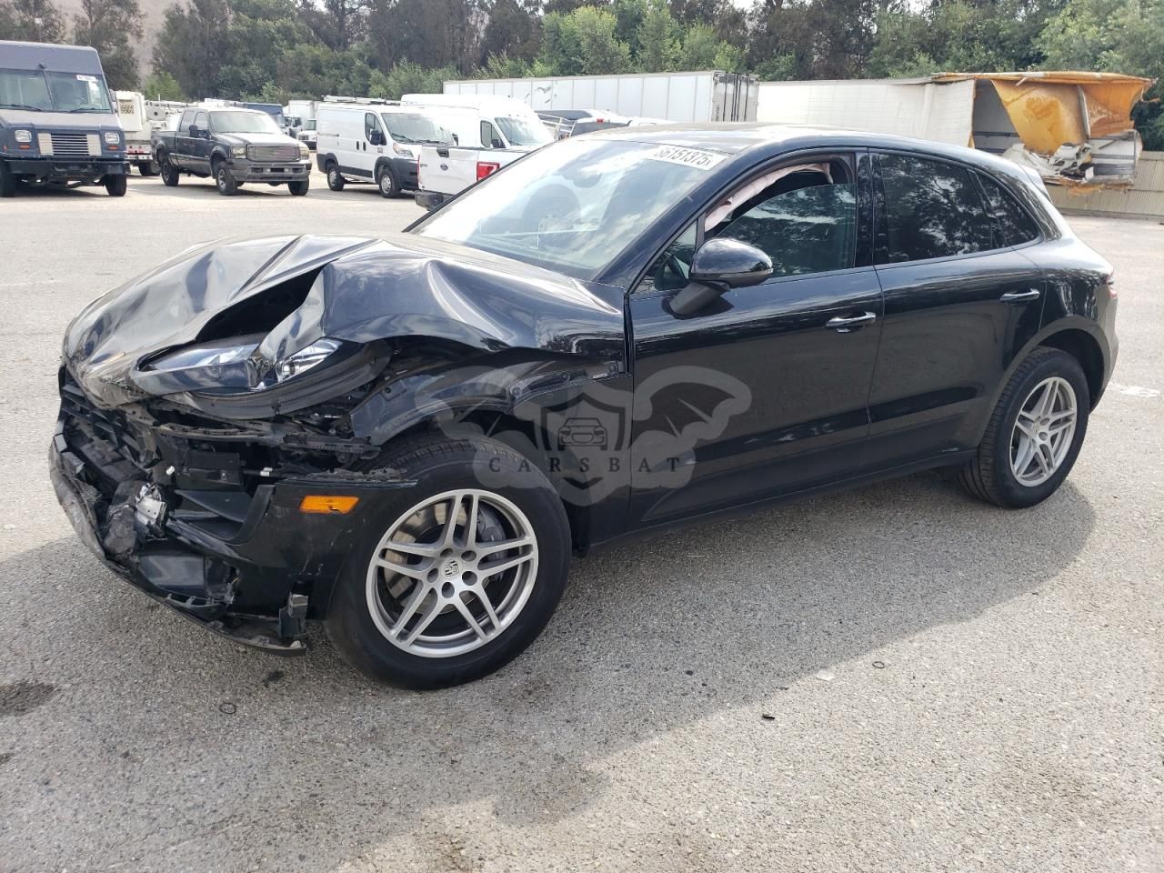 Porsche Macan 2.0L 4 2018