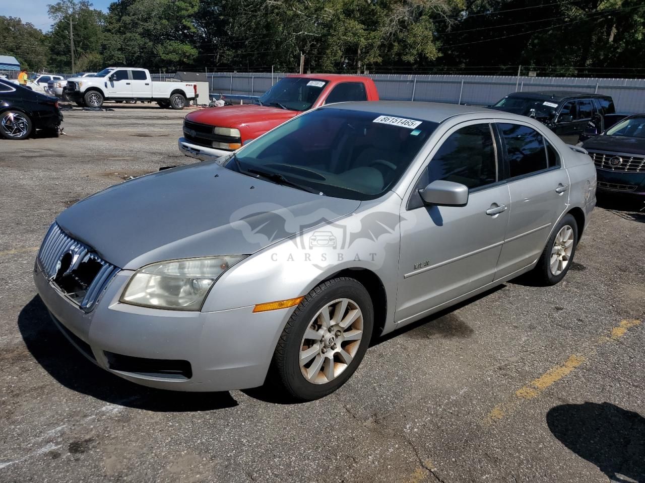 Mercury Milan 3.0L 6 2007