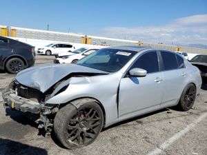 Infiniti G37 BASE 3.7L 6 2013