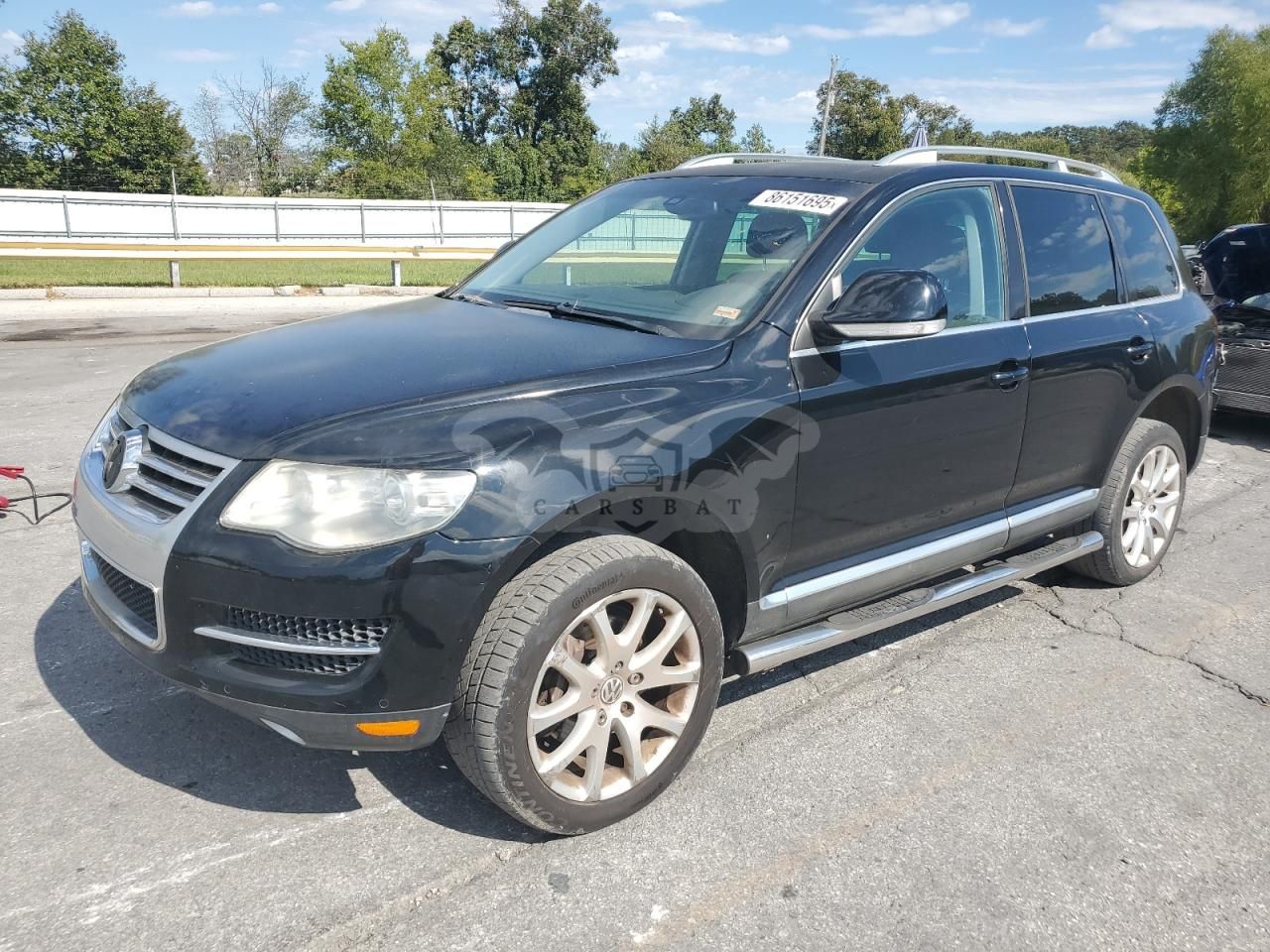 Volkswagen Touareg V8 4.2L 8 2008