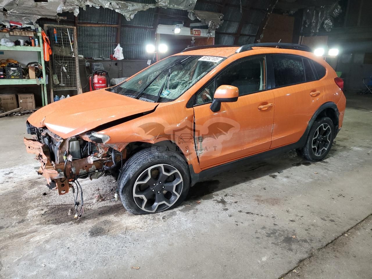Subaru XV 2.0 PREMIUM 2.0L 4 2013