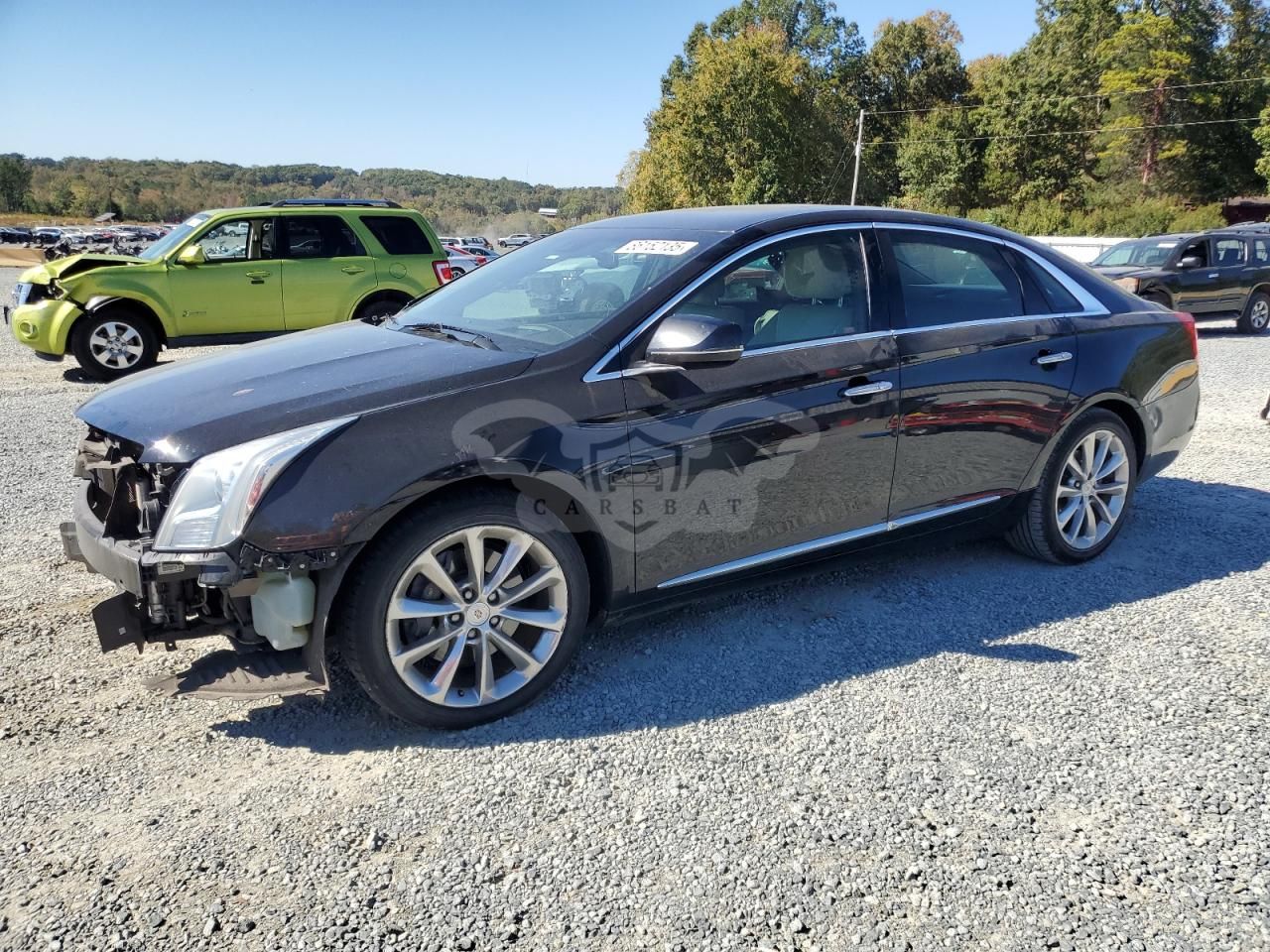 Cadillac XTS PREMIUM COLLECTION 3.6L 6 2014