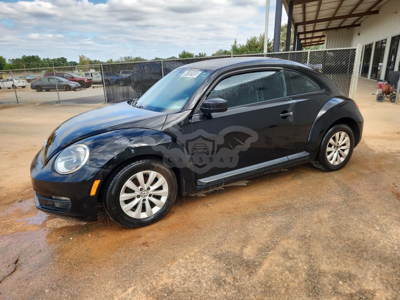 Volkswagen Beetle 2.5L 5 2014