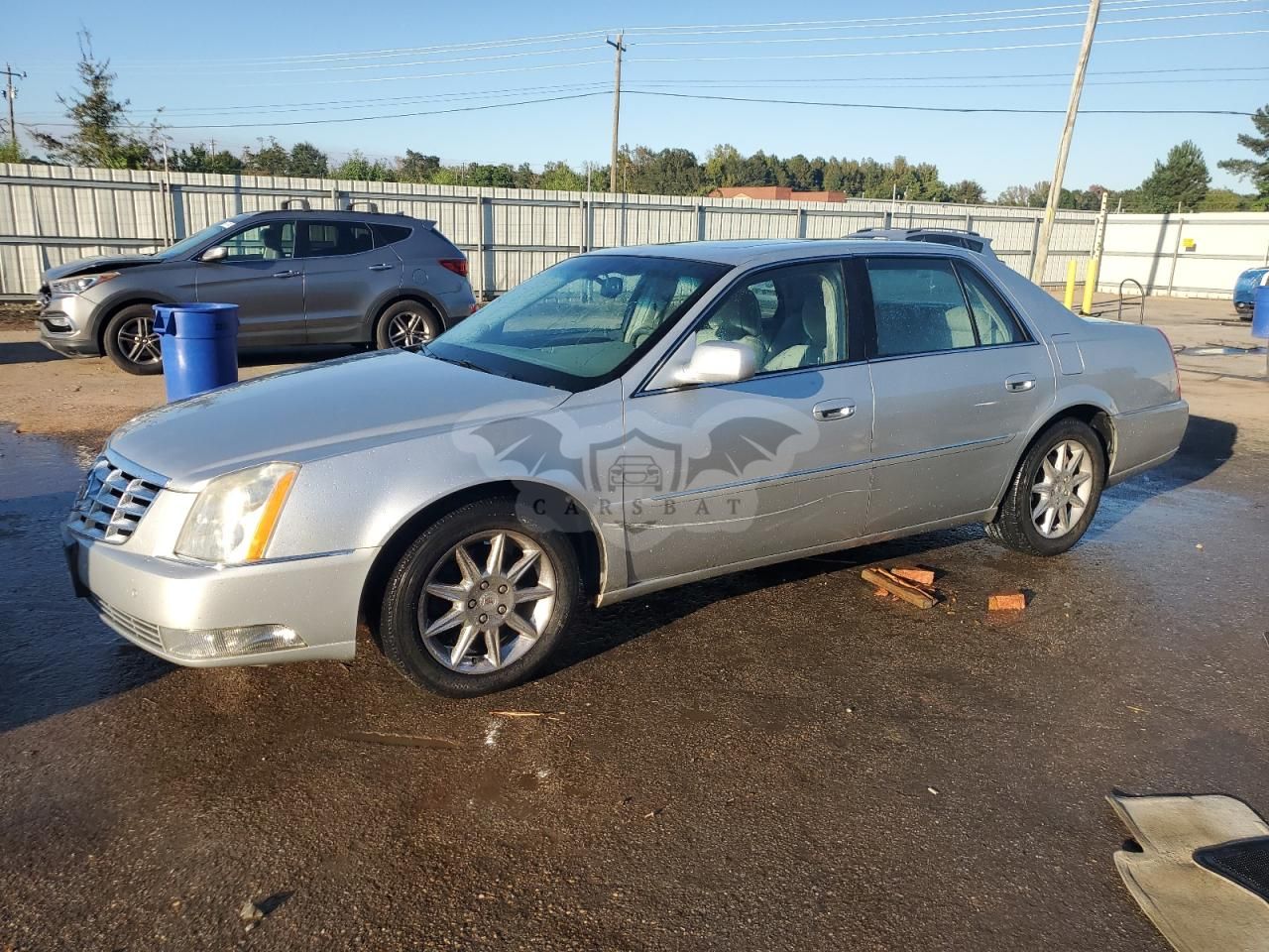 Cadillac DTS LUXURY COLLECTION 4.6L 8 2010