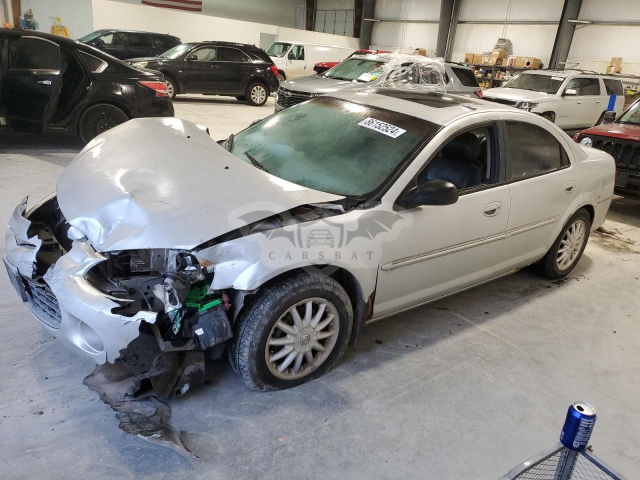 Chrysler Sebring LXI 2.7L 6 2002