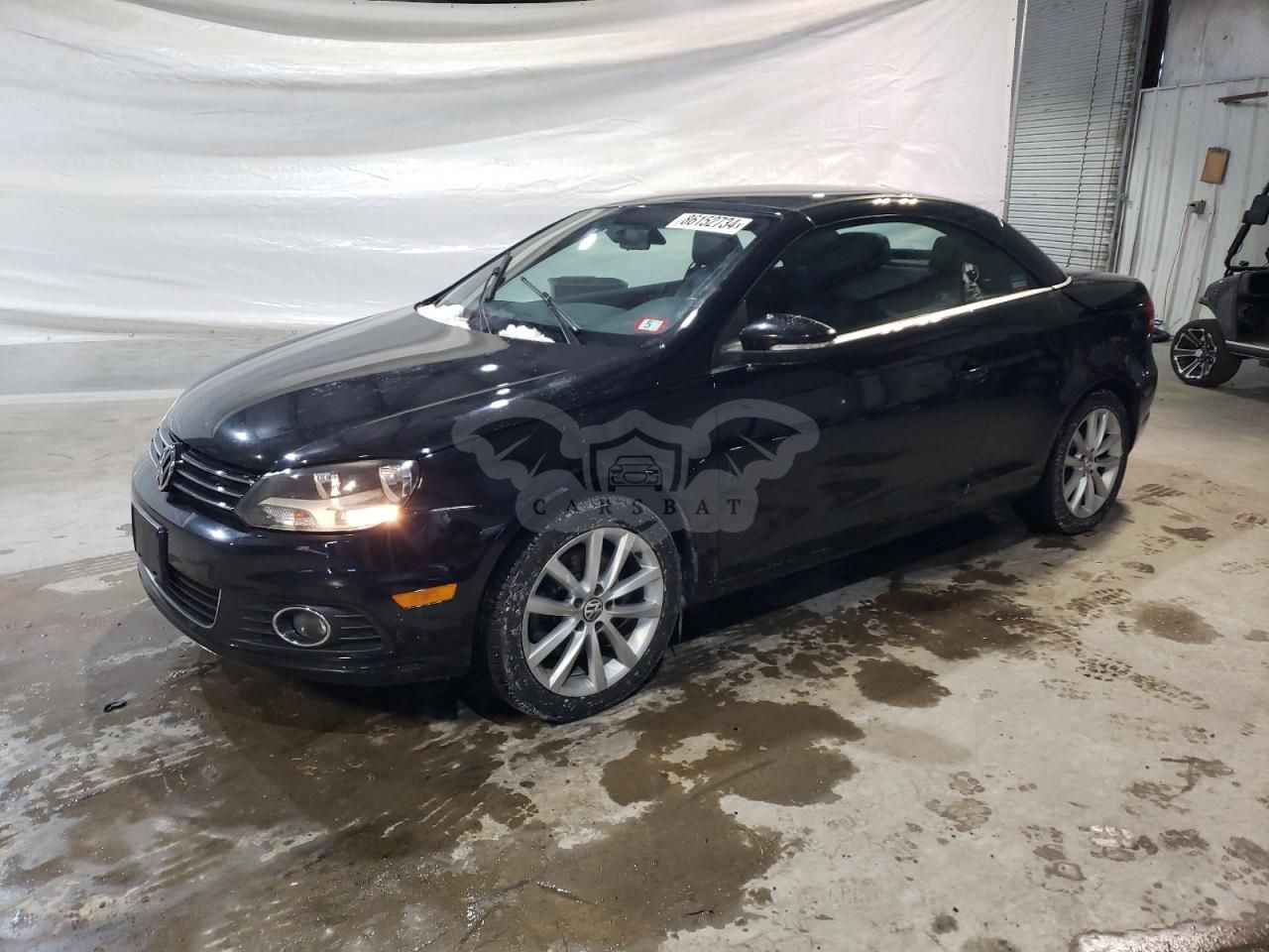 Volkswagen Eos 2.0L 4 2012