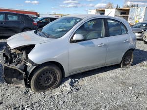 Nissan Micra (March) 1.6L 4 2015