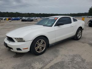 Ford Mustang 3.7L 6 2012