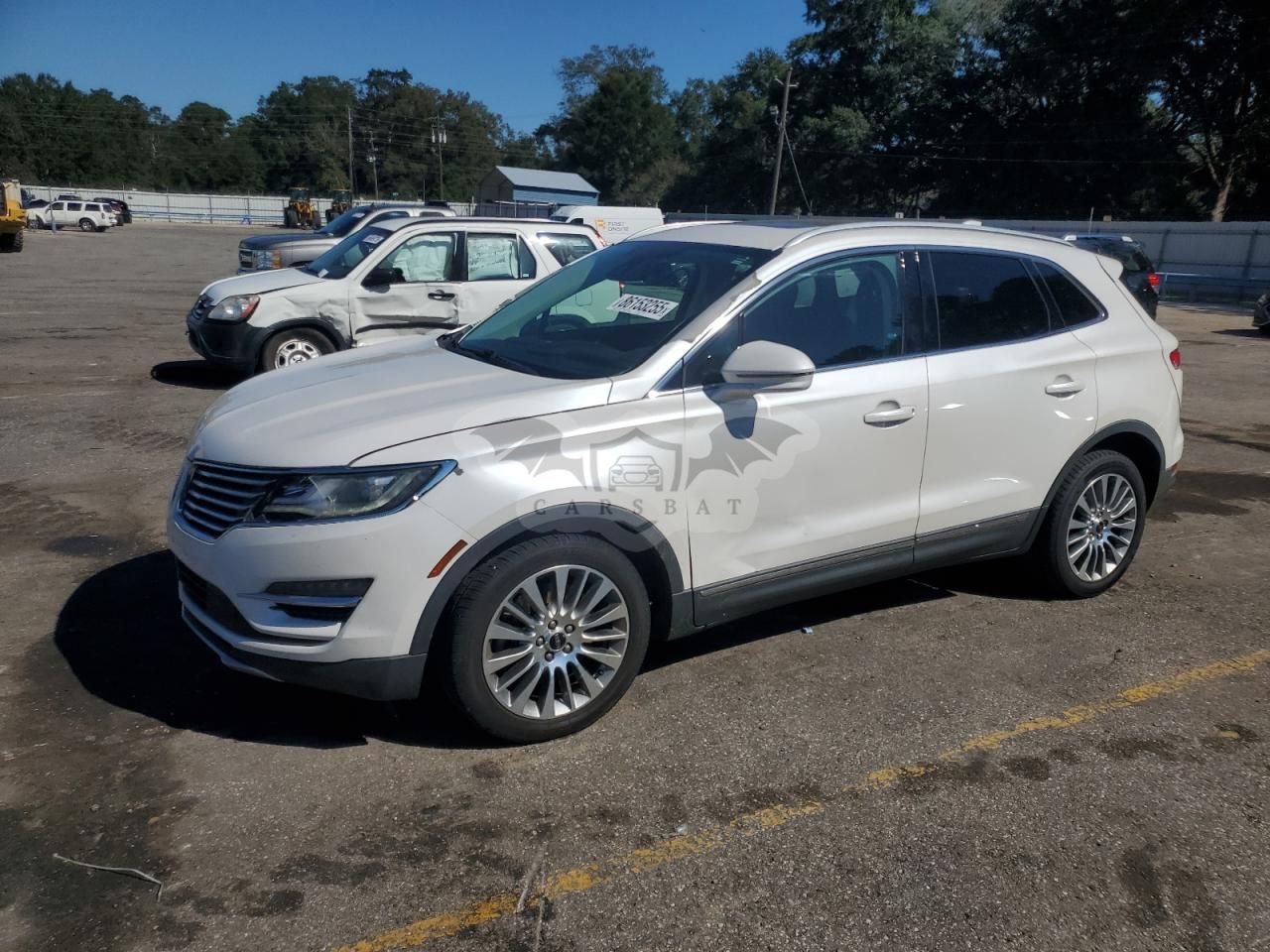 Lincoln MKC RESERVE 2.0L 4 2016