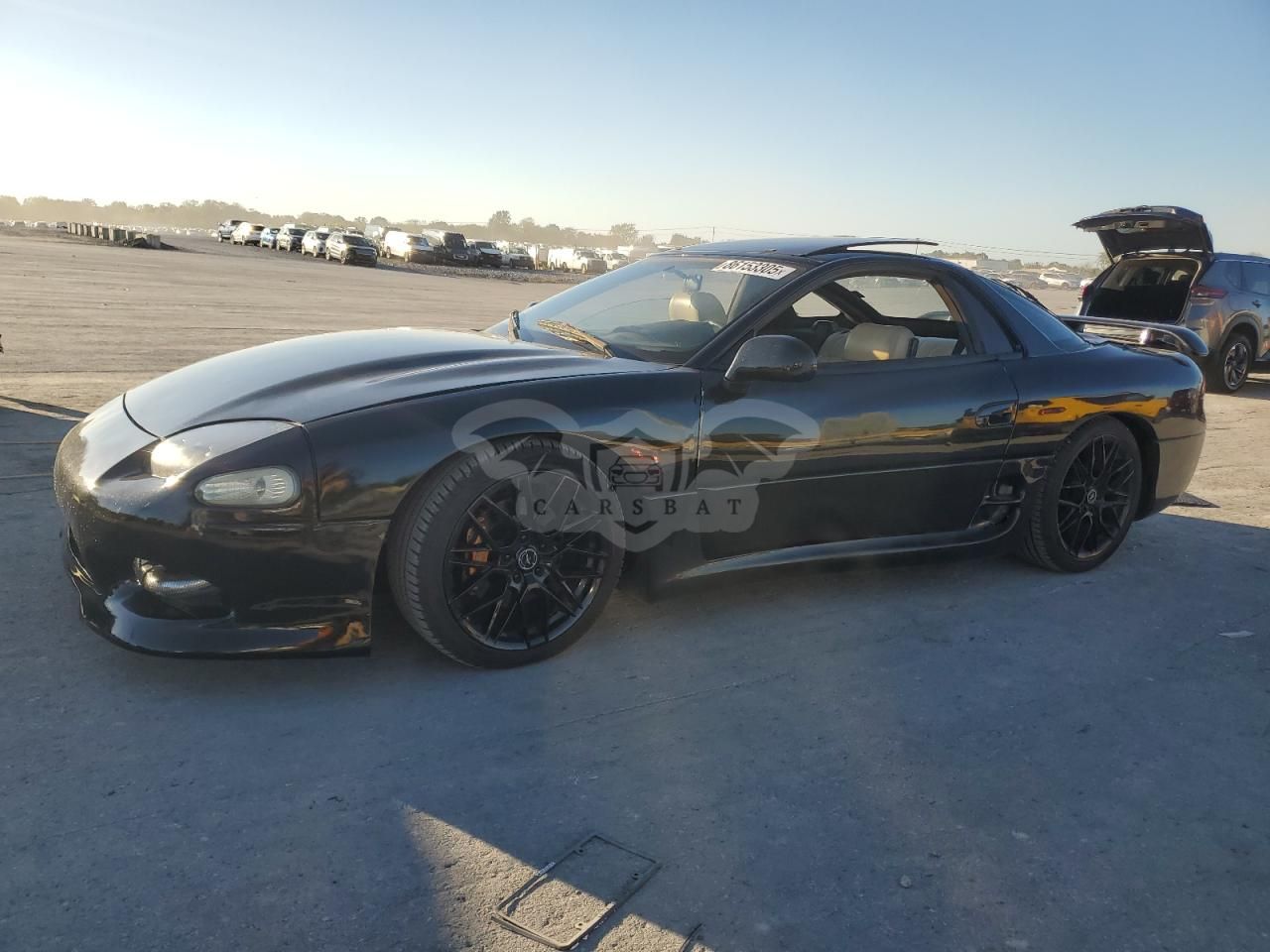 Mitsubishi 3000 GT VR4 3.0L 6 1995
