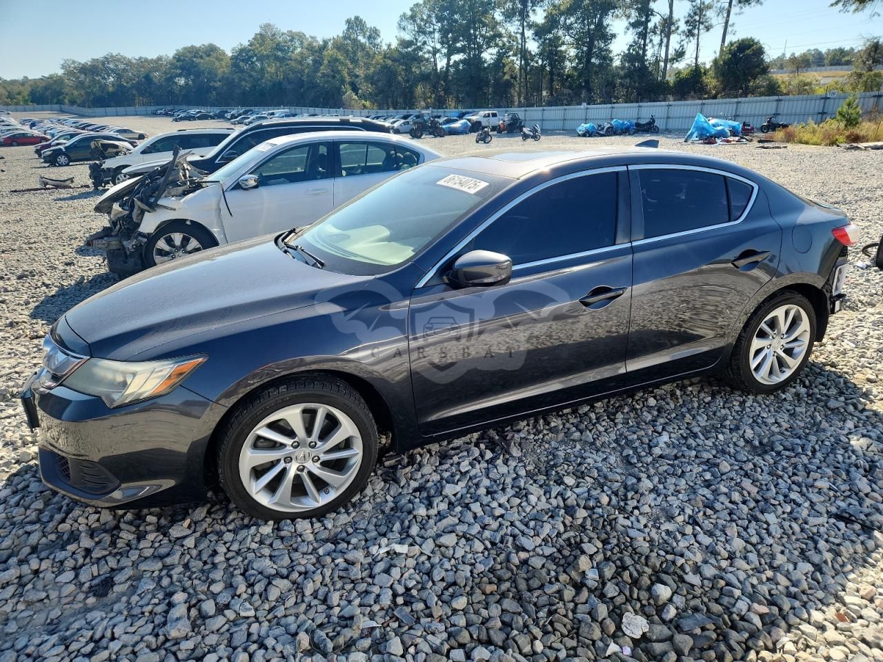 Acura ILX PREMIUM 2.4L 4 2016