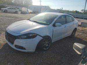 Dodge Dart SXT 2.0L 4 2013