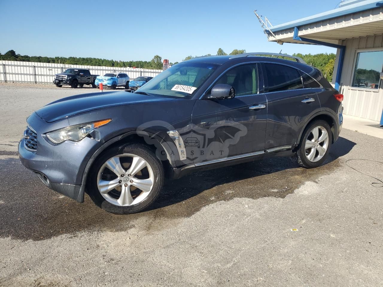 Infiniti FX 3.5L 6 2011