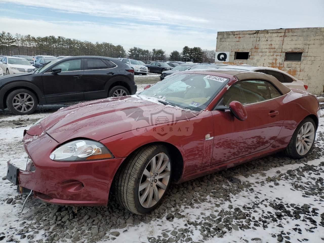 Jaguar XK 4.2L 8 2007