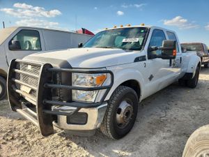 Ford F-350 SUPER DUTY 6.7L 8 2014