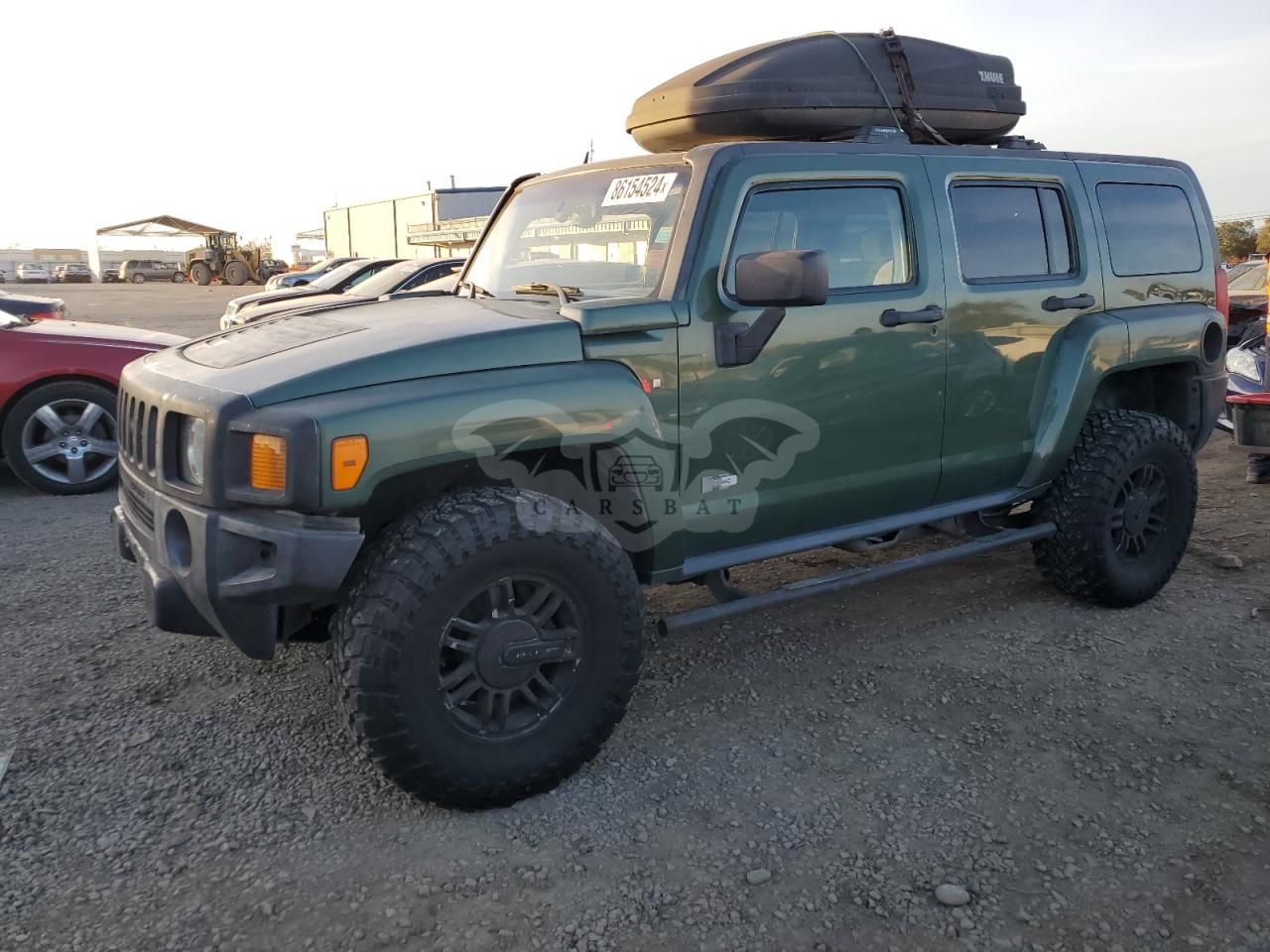 Hummer H3 3.5L 5 2006