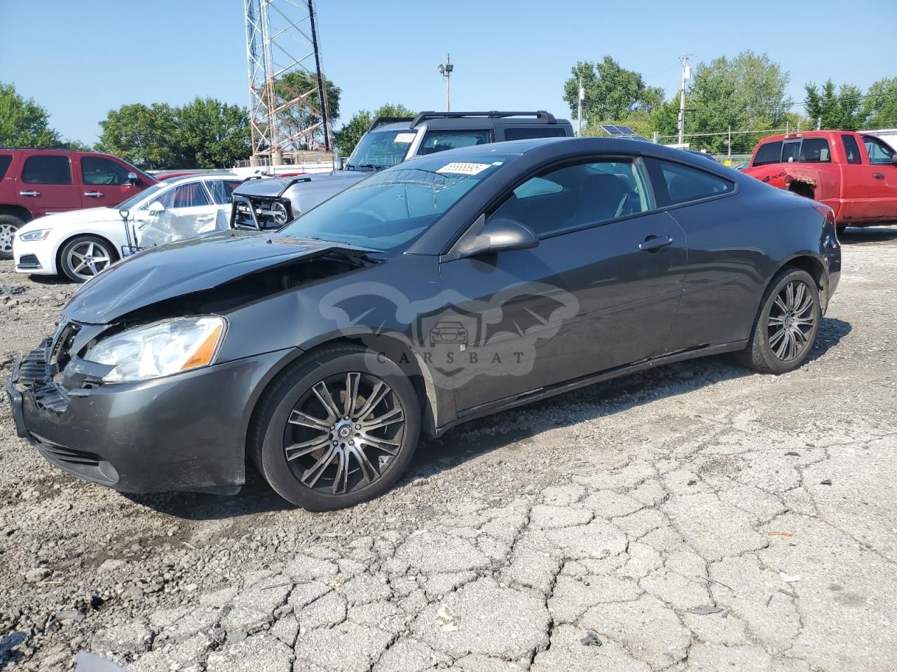 Pontiac G6 GT 3.5L 6 2006