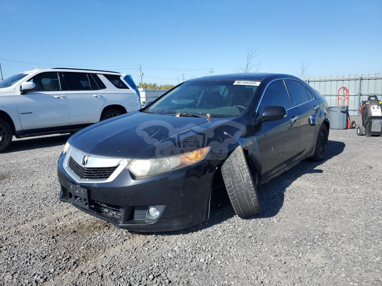Acura TSX 2.4L 4 2009