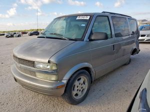 Chevrolet Astro 4.3L 6 2004