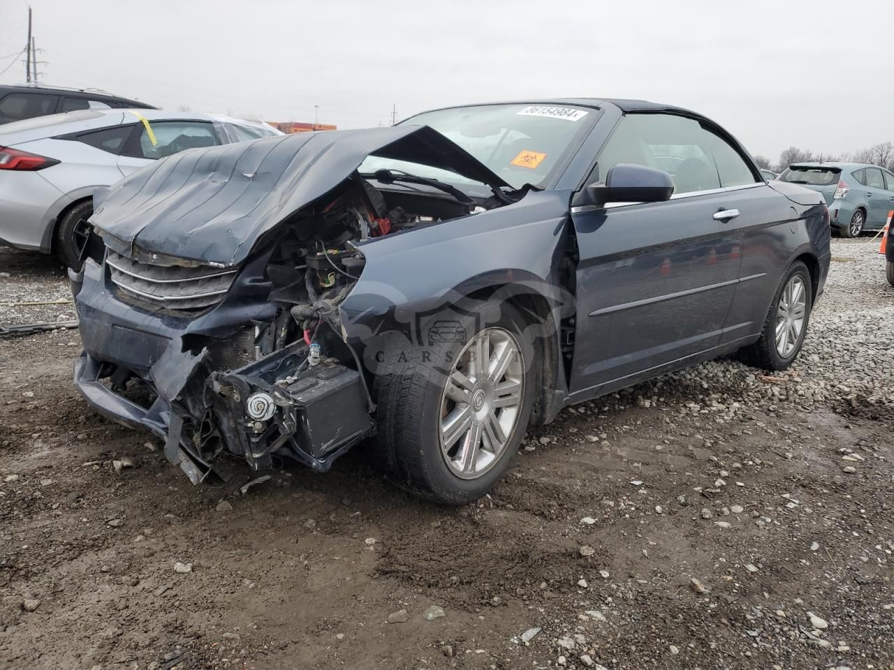 Chrysler Sebring LIMITED 3.5L 6 2008