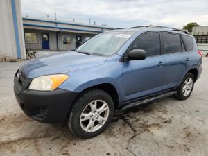 Toyota Rav4 3.5L 6 2011