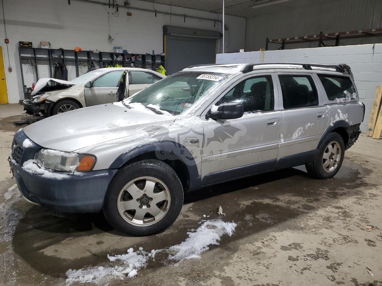 Volvo V70 XC 2.4L 5 2001