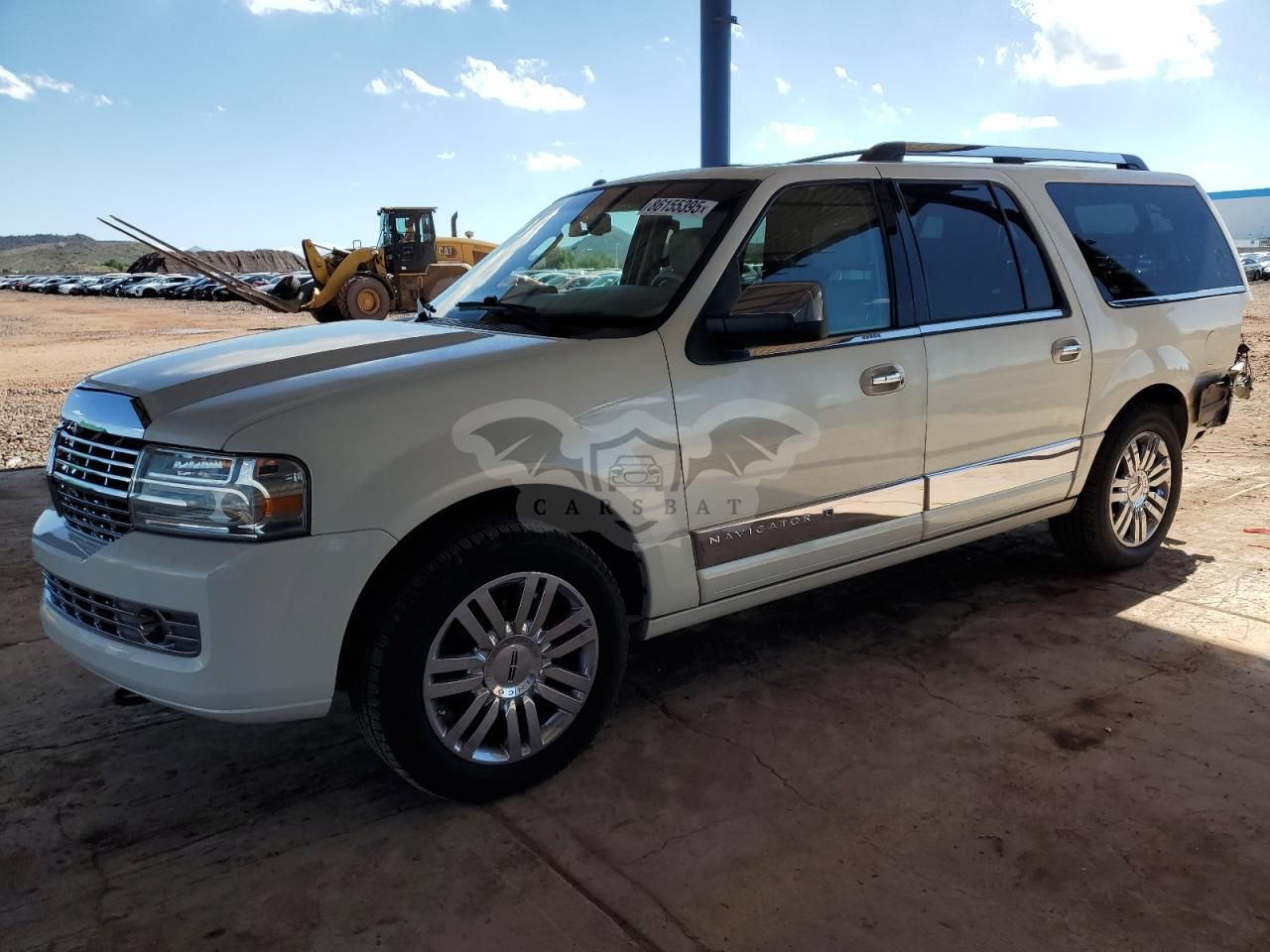 Lincoln Navigator L 5.4L 8 2007
