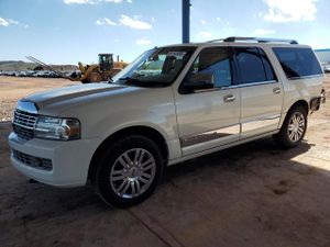 Lincoln Navigator L 5.4L 8 2007