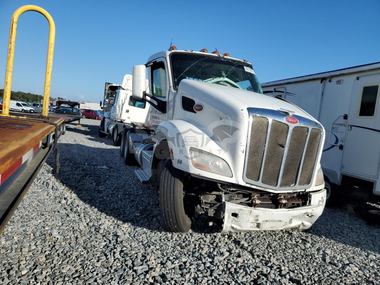 Peterbilt 567/579/587 12.9L 6 2015