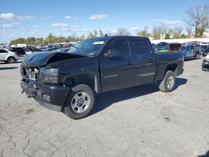 Chevrolet Silverado 1500 K1500 LTZ 5.3L 8 2011