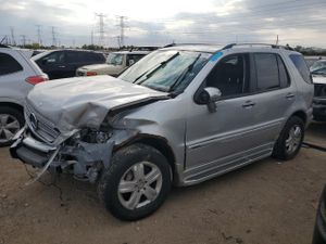 Mercedes-Benz ML 500 5.0L 8 2005