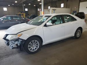 Toyota Camry L 2.5L 4 2013