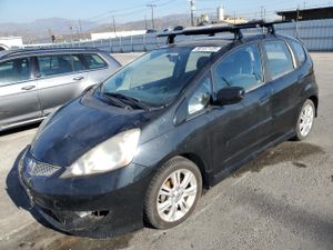 Honda Fit SPORT 1.5L 4 2009