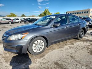 Honda Accord LX 2.4L 4 2012