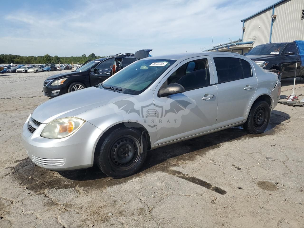 Chevrolet Cobalt LS 2.2L 4 2007