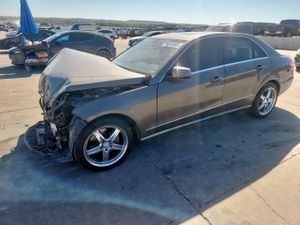 Mercedes-Benz E 350 3.5L 6 2011