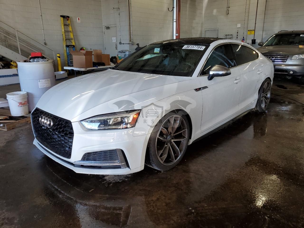 Audi S5 PRESTIGE 3.0L 6 2018