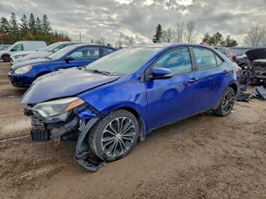 Toyota Corolla L 1.8L 4 2014