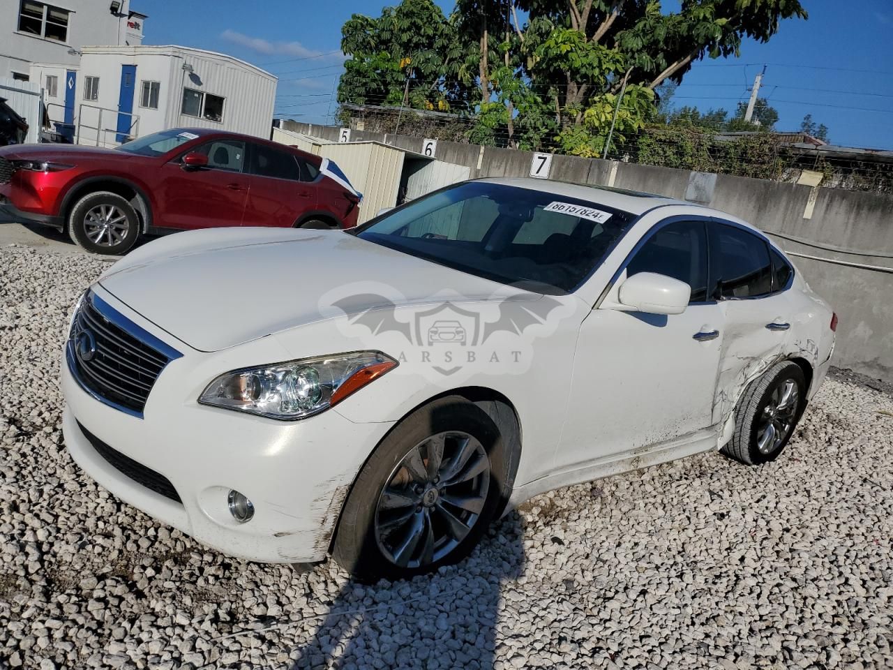 Infiniti M37 3.7L 6 2013