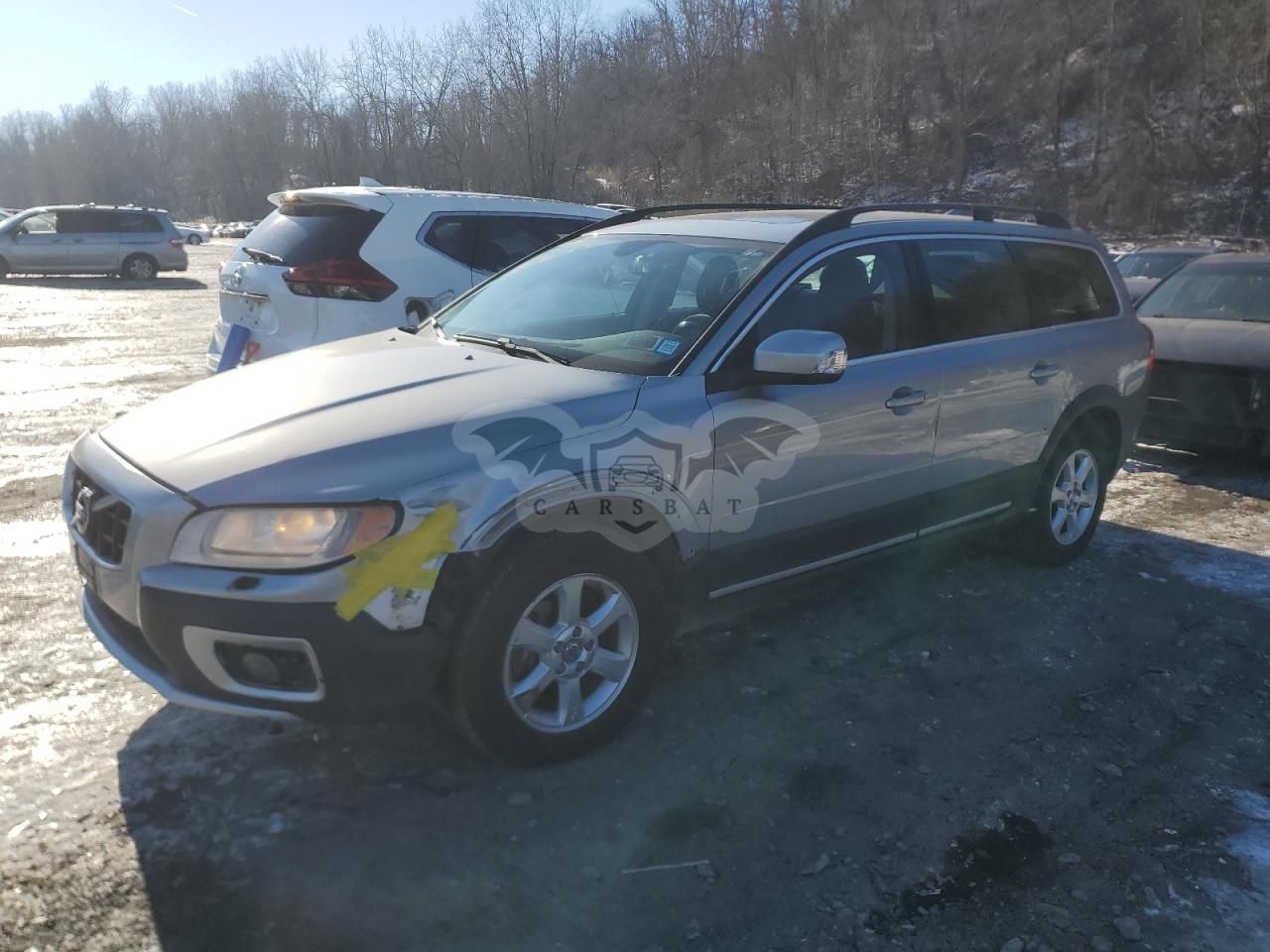 Volvo XC70 3.2L 6 2010