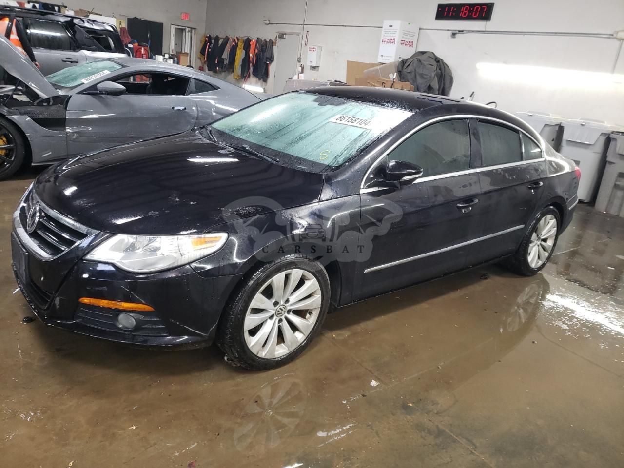 Volkswagen Passat CC SPORT 2.0L 4 2010
