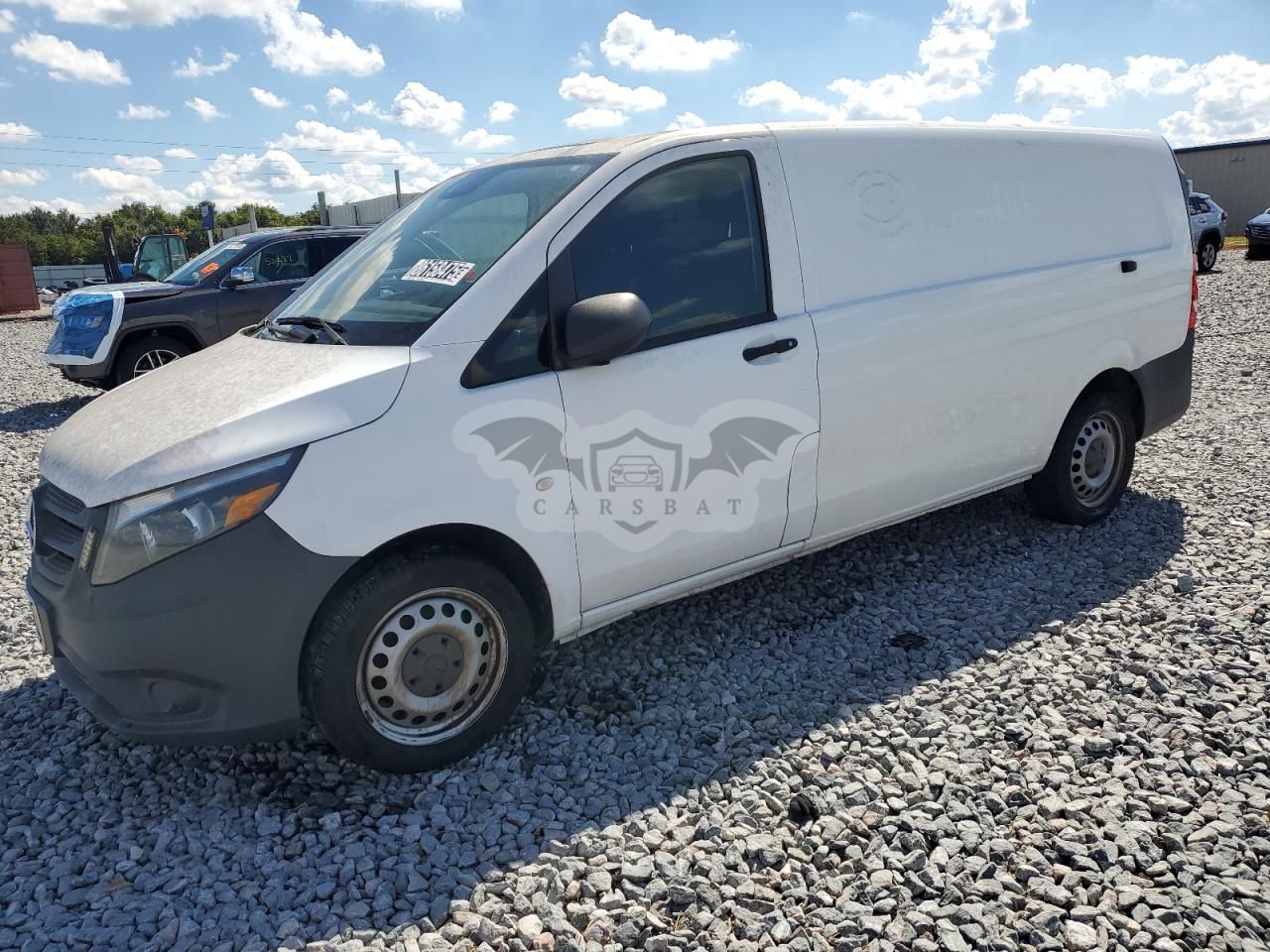Mercedes-Benz Metris 2.0L 4 2018