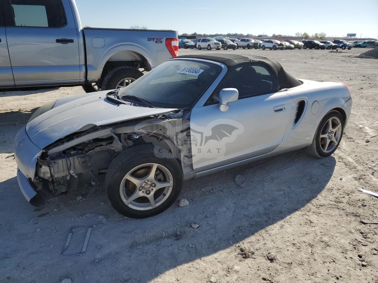 Toyota MR2 1.8L 4 2003
