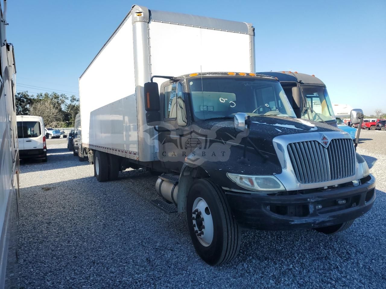 International DuraStar / 4000 4300 6.7L 6 2018