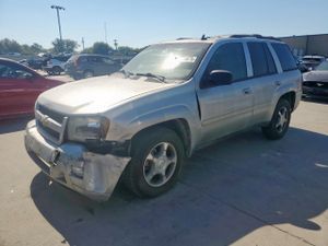 Chevrolet Trailblazer LS 4.2L 6 2008