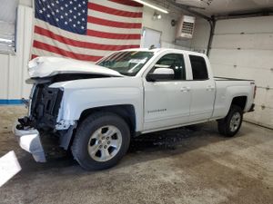 Chevrolet Silverado 1500 K1500 LT 5.3L 8 2015