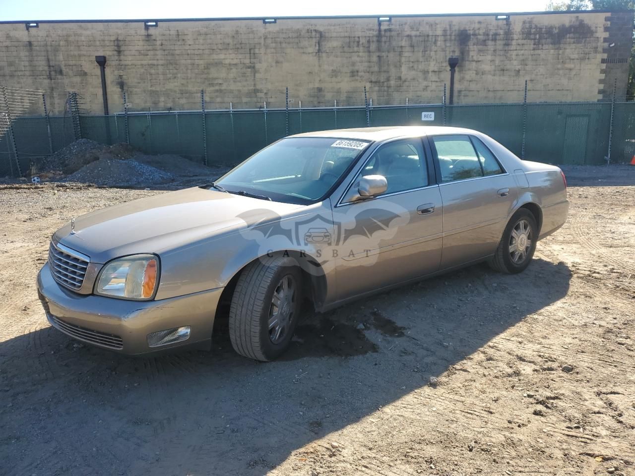Cadillac Deville 4.6L 8 2004