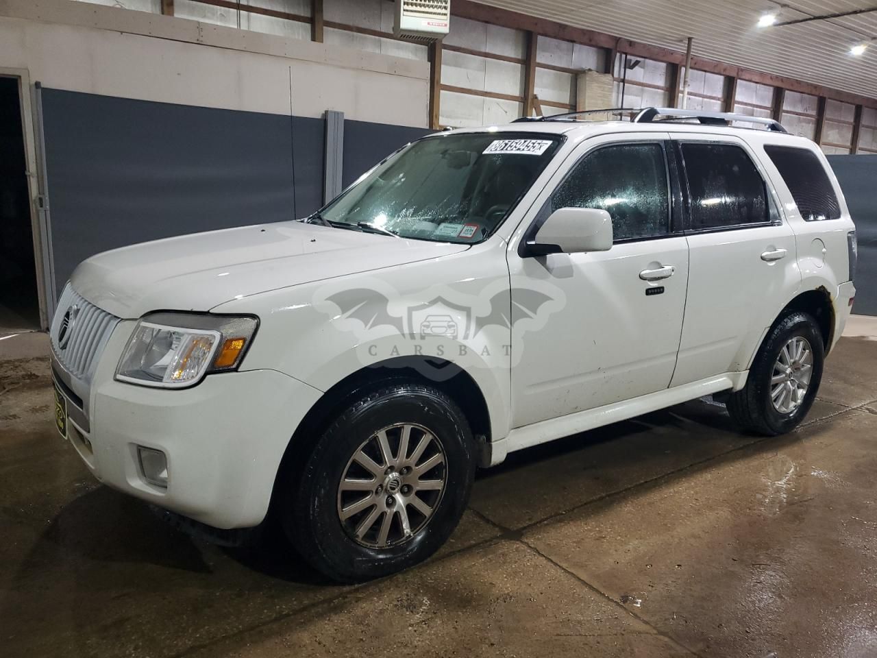 Mercury Mariner PREMIER 3.0L 6 2010